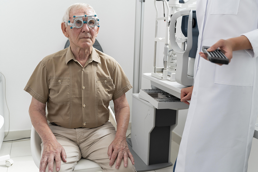 man-having-eye-sight-check-ophthalmology-clinic